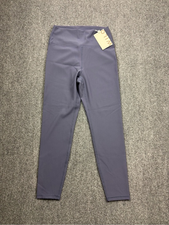 Wilo The Label Pants - New WILO The Label Base Ribbed Leggings Size Medium lavender